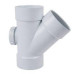 PVC JUNCTION 50MM 45D I/E